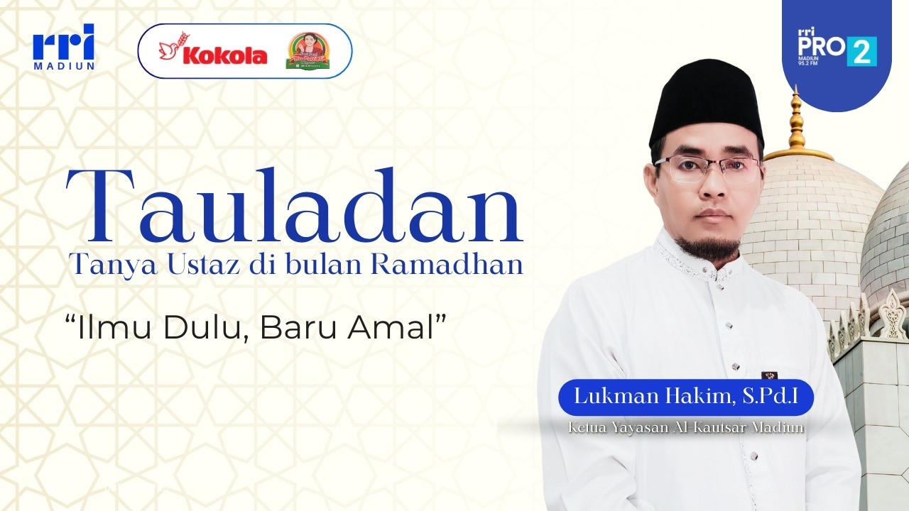 TAULADAN - PRO 2 RRI MADIUN || 