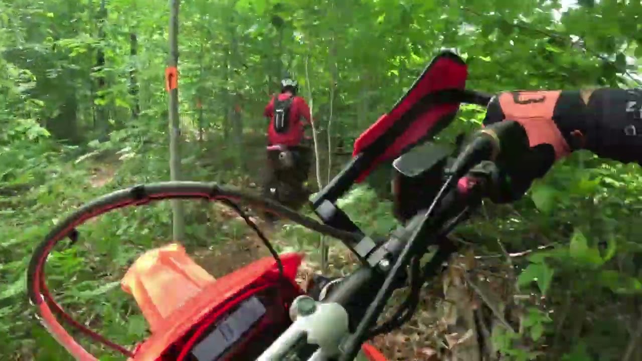 Valley Trail Riders Hare Scramble 2025 30+B