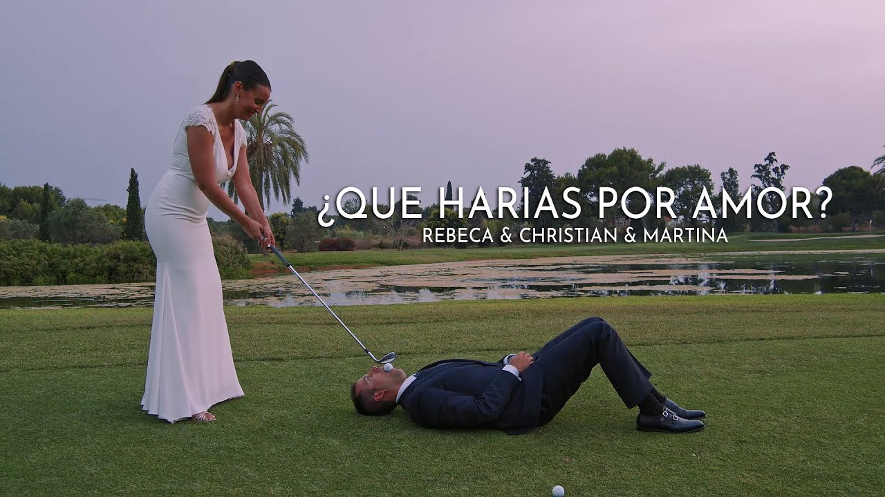 El Amor | Boda en Club de Golf Escorpión
