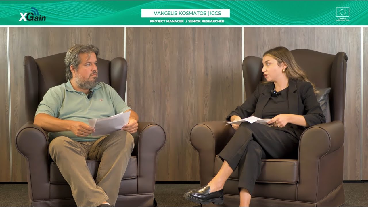 Bridging the Digital Divide for Rural Communities | Vangelis Kosmatos | XGain Insights Ep.1