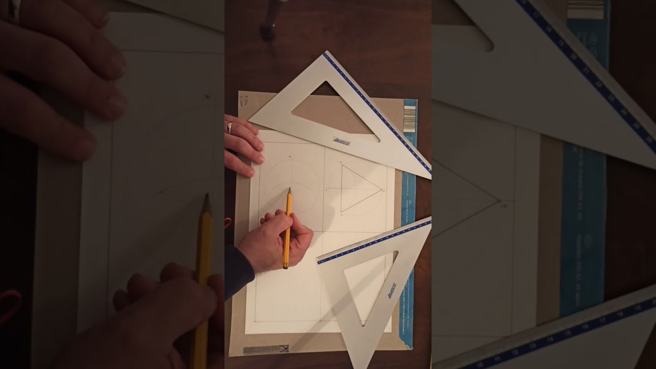 Disegno tecnico - Figure geometriche piane