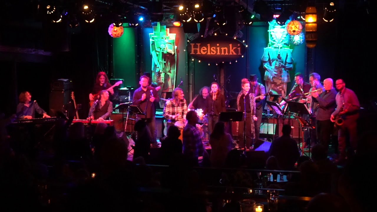 Do It Again (Steely Dan cover) by Reelin' in the Years at Helsinki Hudson 2017