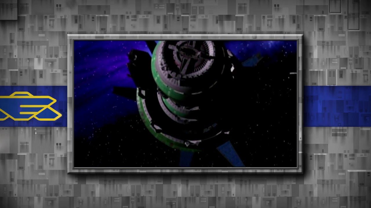 Babylon 5 Data Files - Babylon 1-4