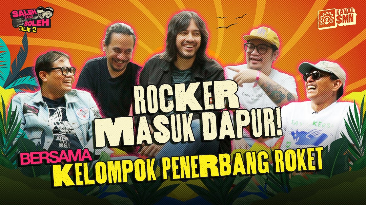 KPR: Kelompok Pemasak Rumahan | Saleh yang Soleh Jilid 2