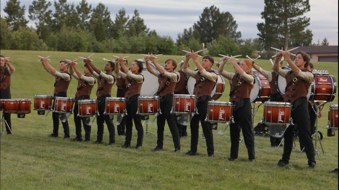 Troopers 2023 Battery in the Lot