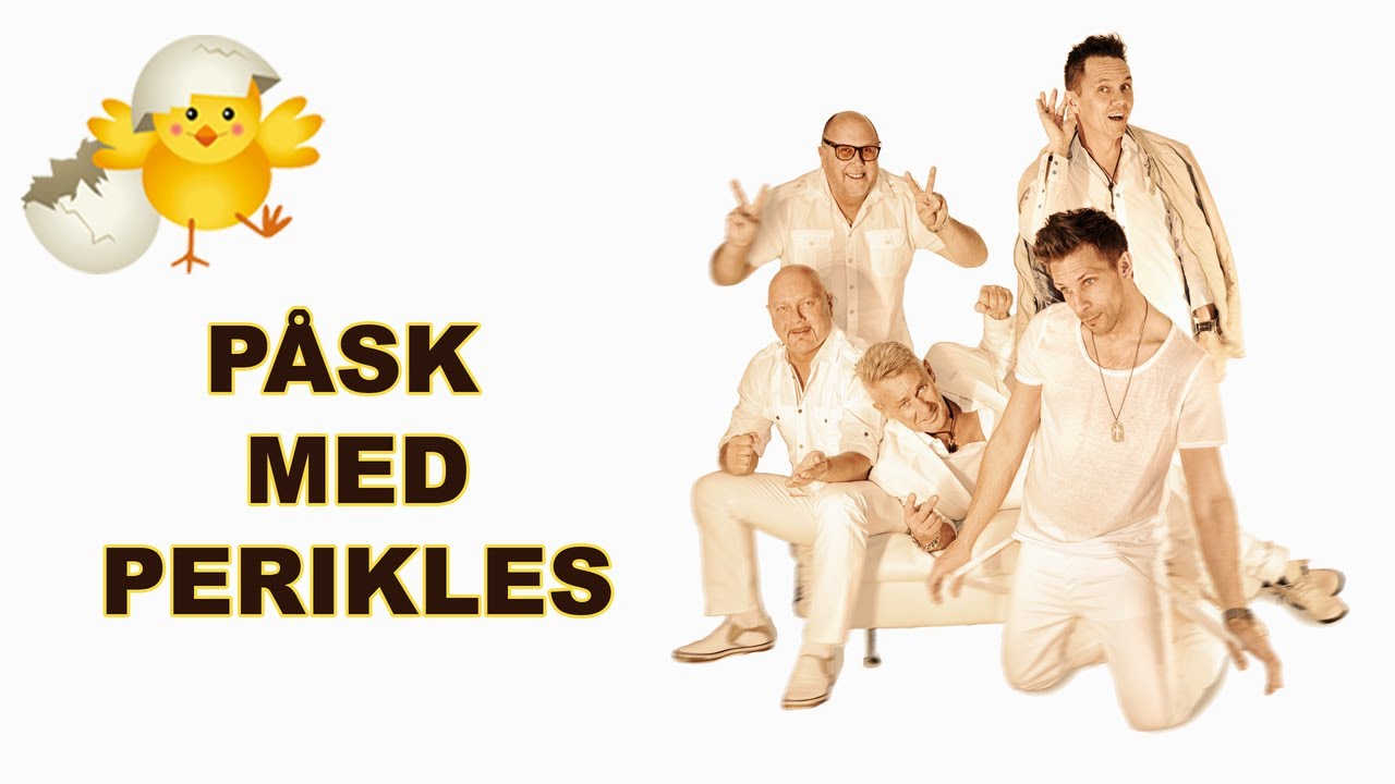 Påsk 2021 - Perikles - Livestream