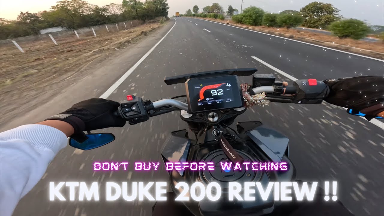 NEW KTM DUKE 200 2026 REVIEW | DUKE 200 LOOKS,POWER,PERFORMANCE,MILEAGE,COMFORT | KTM DUKE 200 2026 