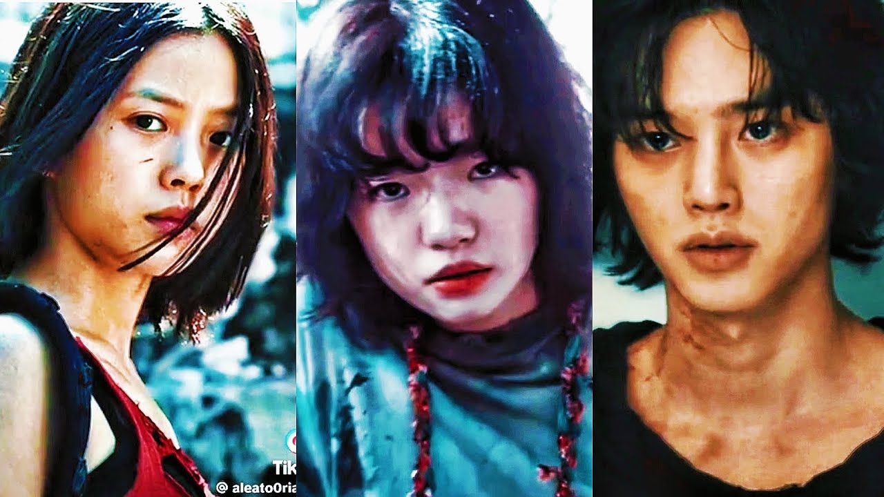 sweet home 2 tiktok edits complication #kdrama #tiktok #edit #sweethome