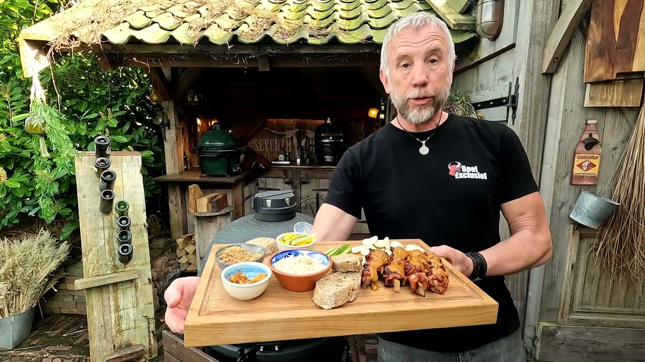 Beef X Pit News  - Test: Golden Sate Mix van Golden BBQ