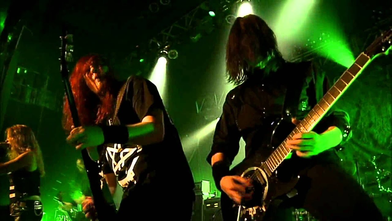 Arch Enemy - 6.Bury Me an Angel Live in London 2004 (Live Apocalypse DVD)
