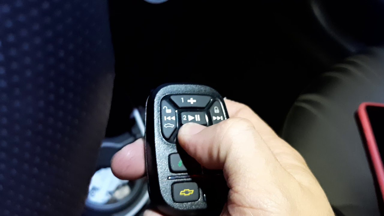 Configurar bluetooth Chevrolet Spark Gt 2014