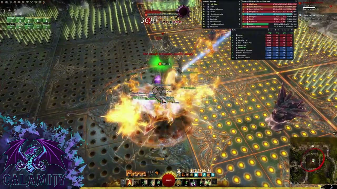 Mursaat Overseer - Condi Evoker