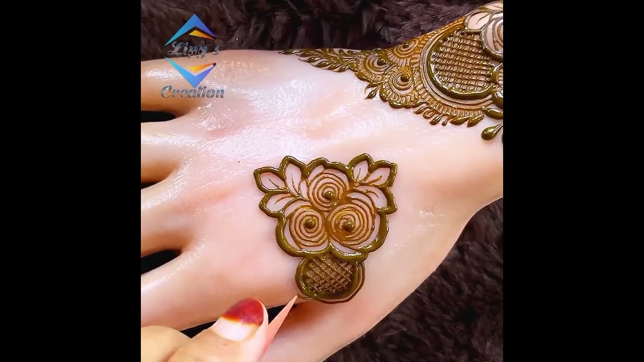 Hope this was helpful for all the mehndi/ henna lovers out there.