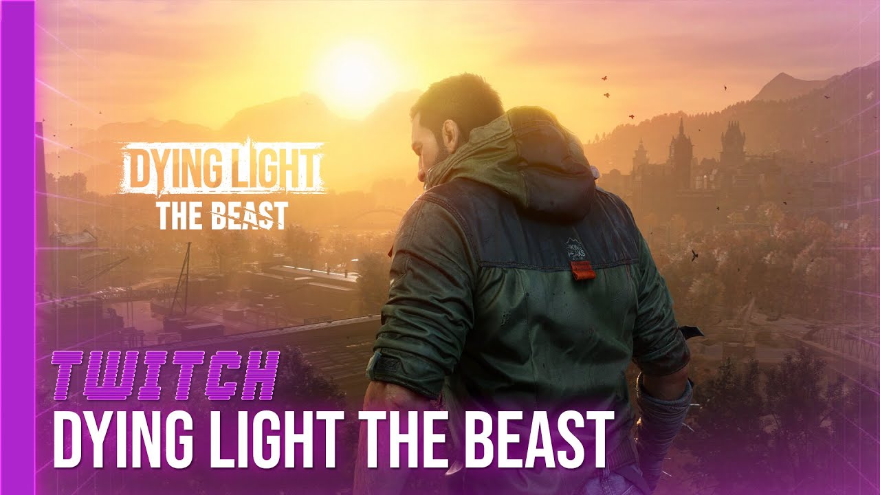 [TWITCH] Dying Light The Beast - 20/11/25
