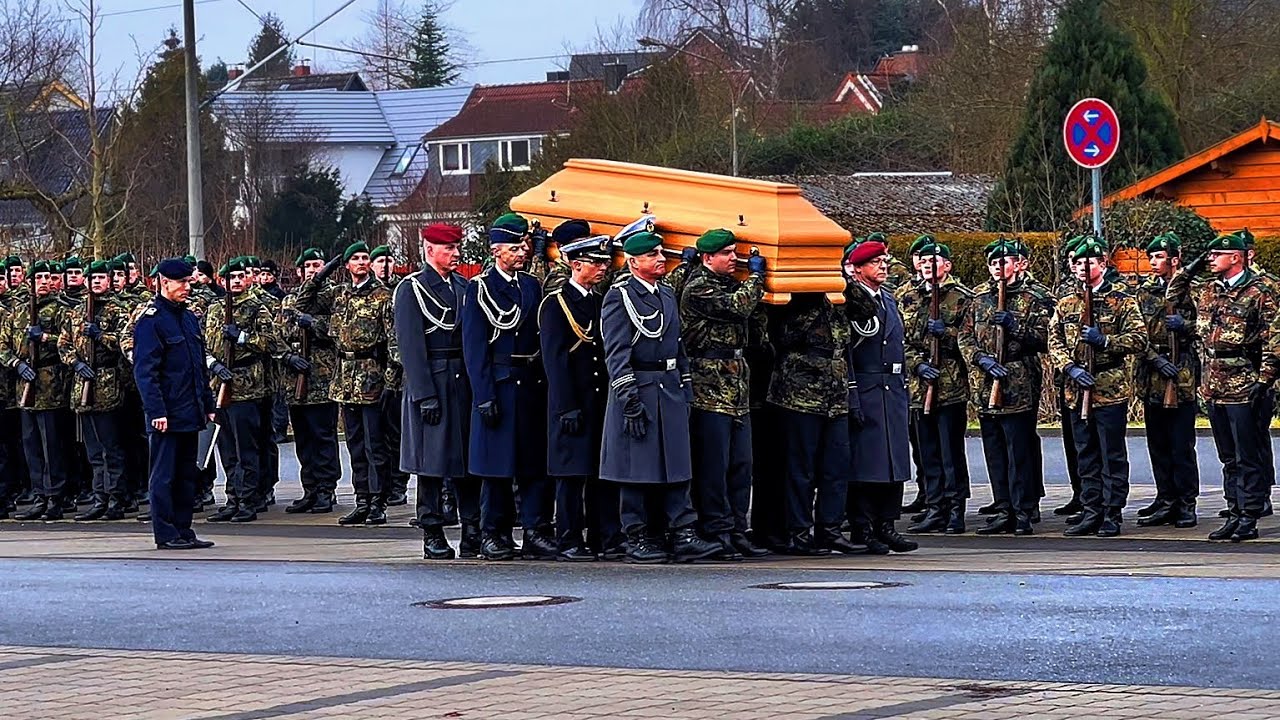 Trauermarsch aus Händels 