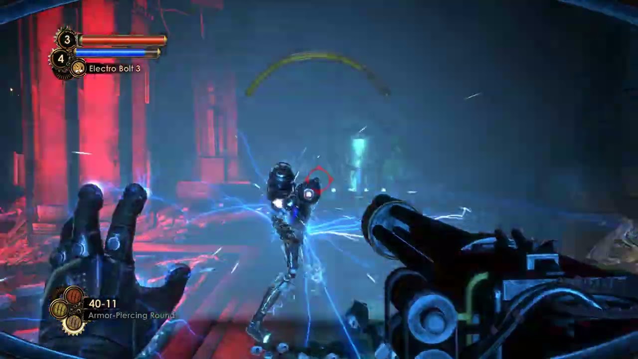 Bioshock 2 Remastered