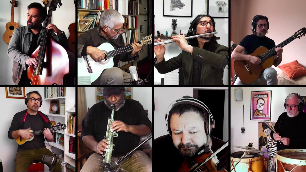 A la caza del Ñandú - Inti Illimani