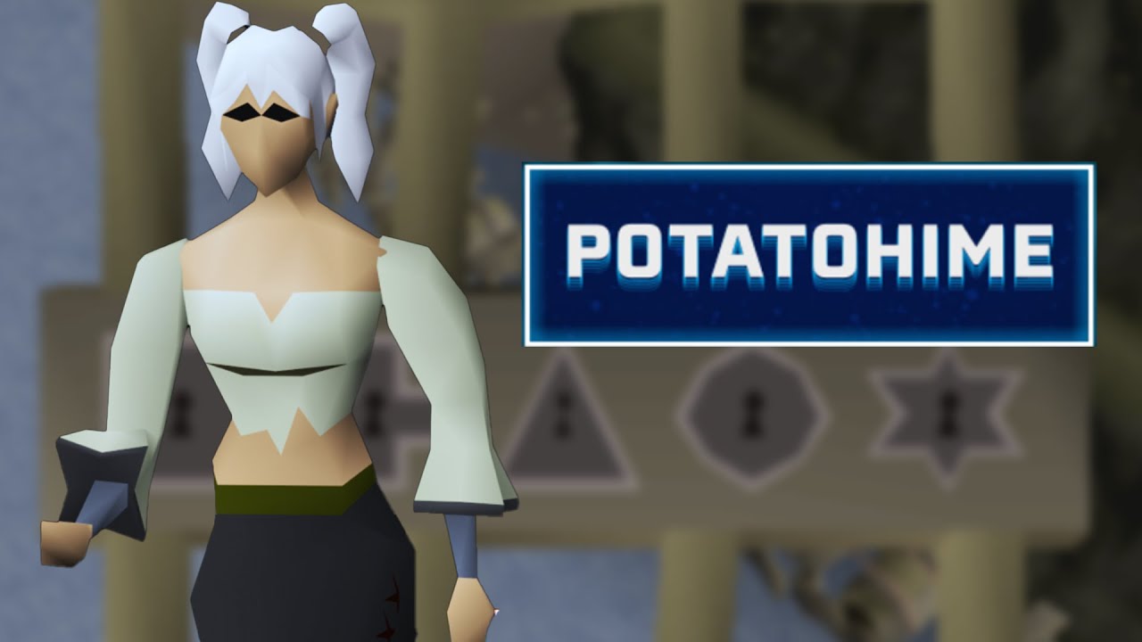 GIELINOR GAMES WEEK 1  - POTATOHIME POV