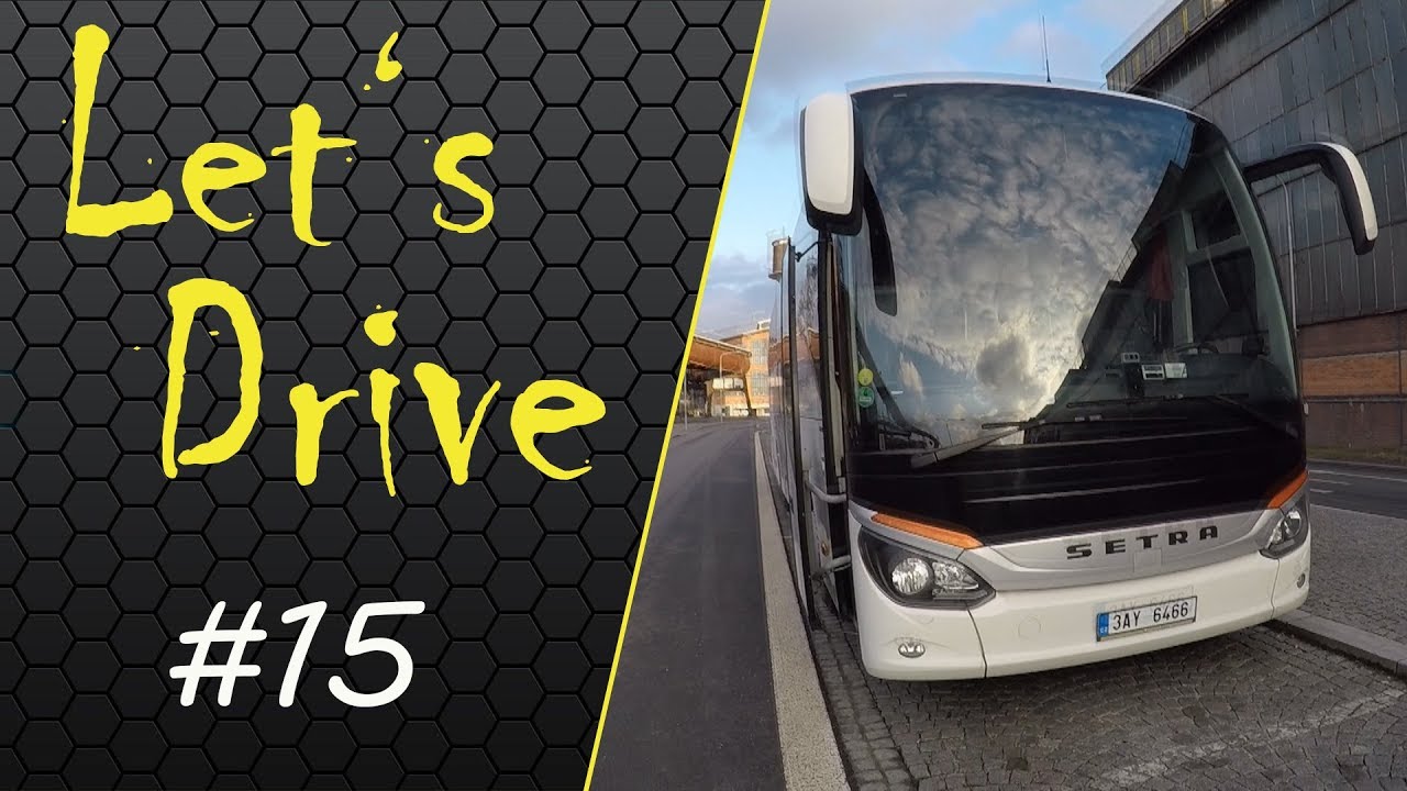 Let's Drive #15 - Ostrava