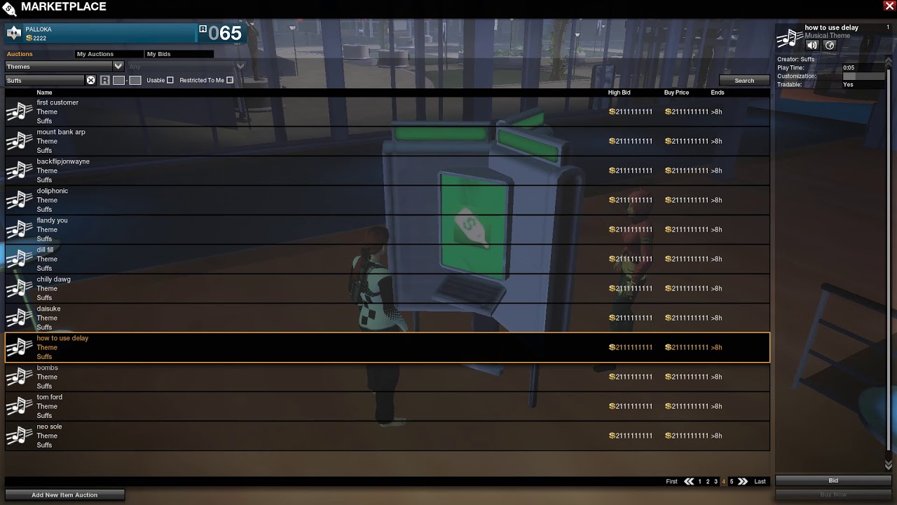 APB Reloaded - how to use delay _ Suffs