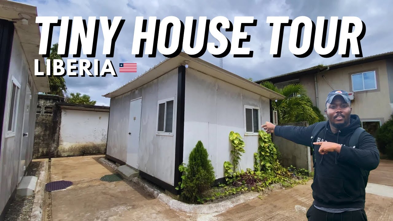 I spent a day in a tiny house airbnb