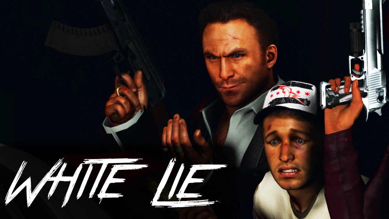 [SFM] Белая ложь. Эпизод 1: Испытания единства. Часть 2
