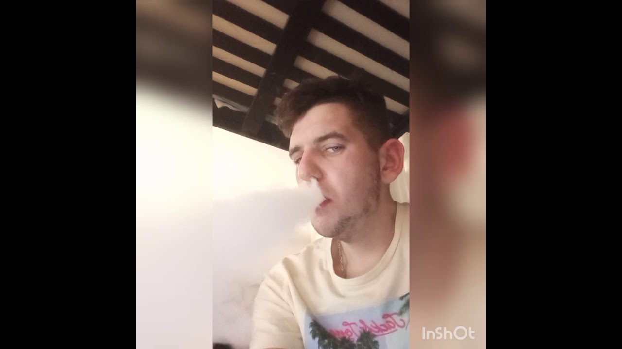 Je teste ma vapote