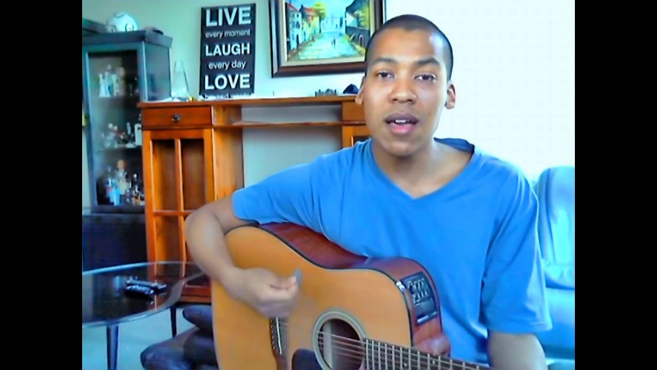 Taizy - Yellow (Coldplay cover)