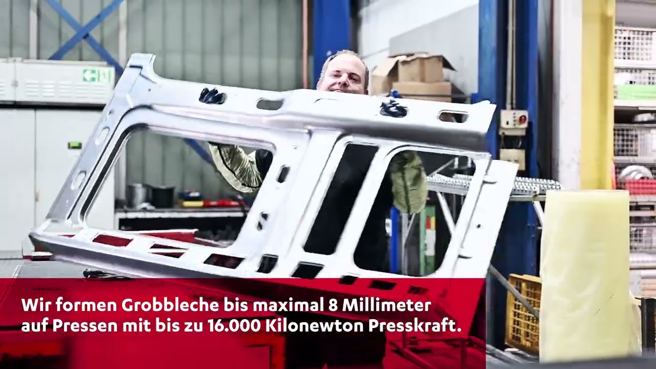 H&Ouml;RMANN Automotive St. Wendel