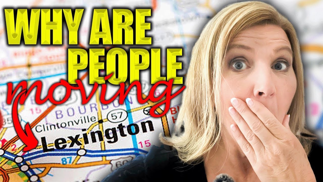 Why Are People MOVING To KENTUCKY? | Everything You Need To Know | Living In Central Kentucky