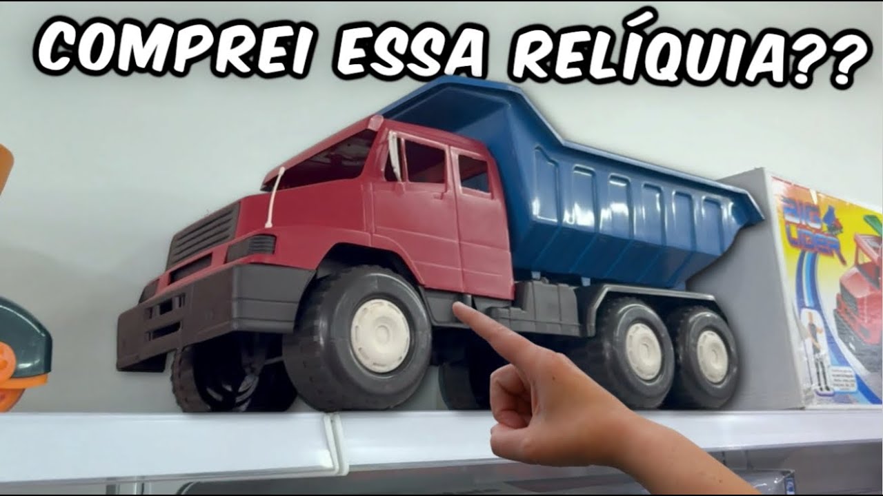 FUI CA&Ccedil;AR MINIATURAS NAS LOJAS JUNTO COM O ROM&Aacute;RIO