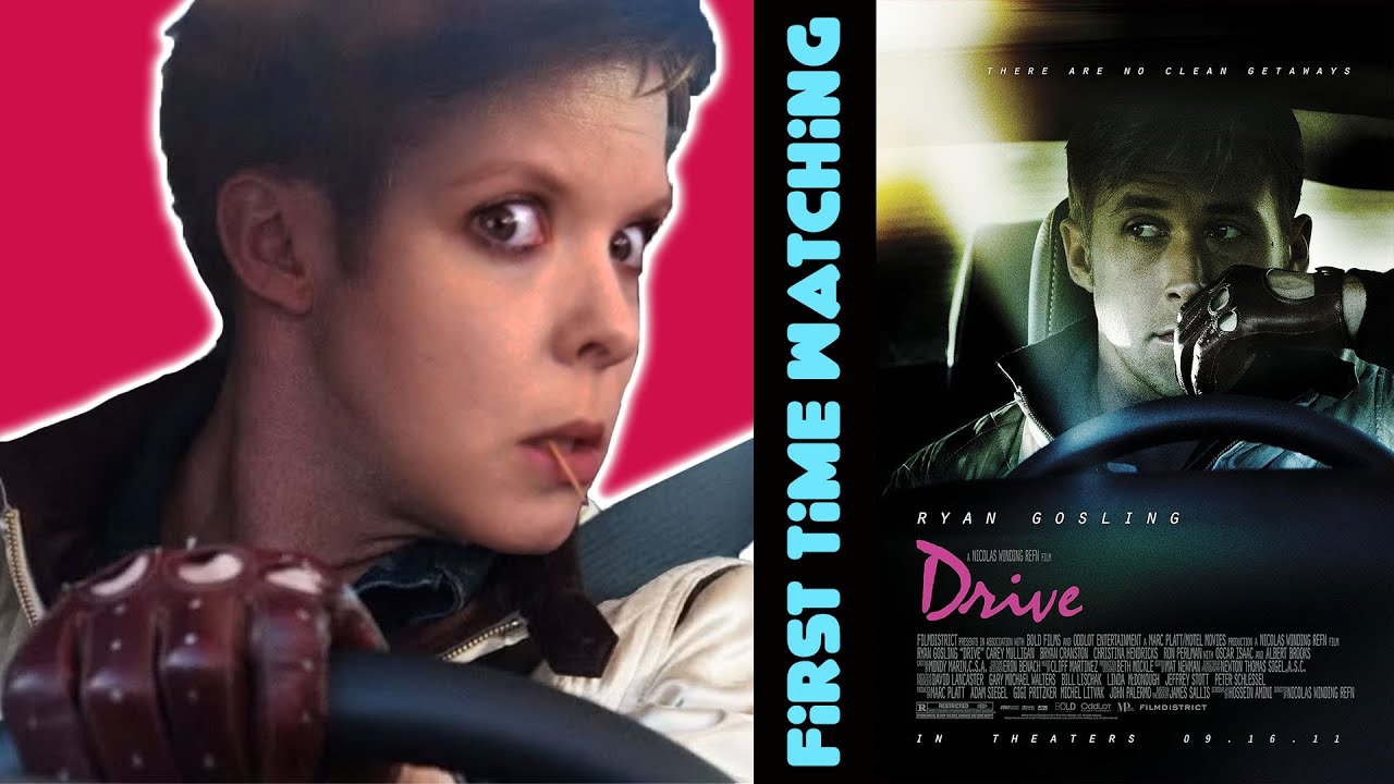 Drive | Canadian First Time Watching | Movie Reaction | Movie Review | Movie Commentary