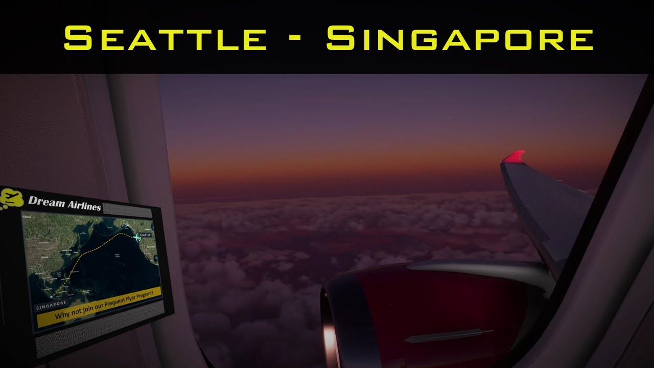 Your Dreamy Evening Flight is Boarding Now | Gate-to-Gate
