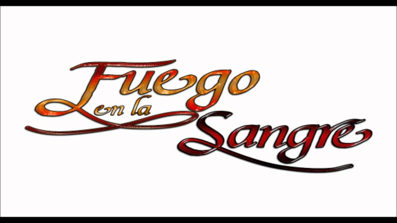 Fuego en La Sangre - Soundtrack 16