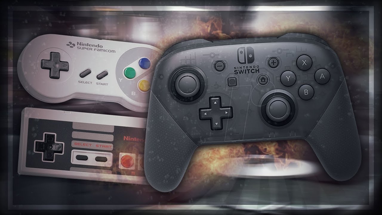Die Evolution von Gaming Controllern