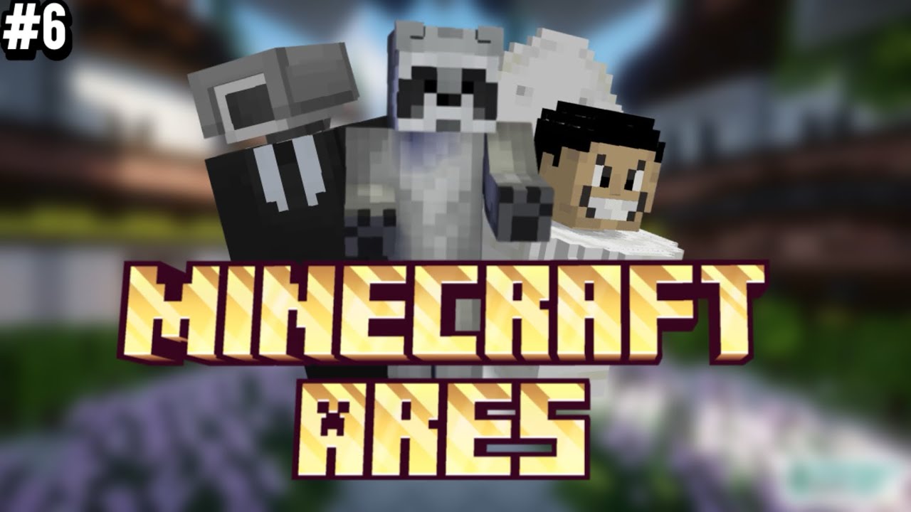 Zu viel Brainrot für mich Minecraft Ares