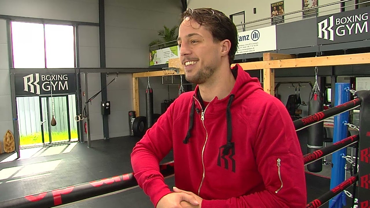Junioren-Weltmeister James Kraft trifft auf Ex-Champion Felix Sturm