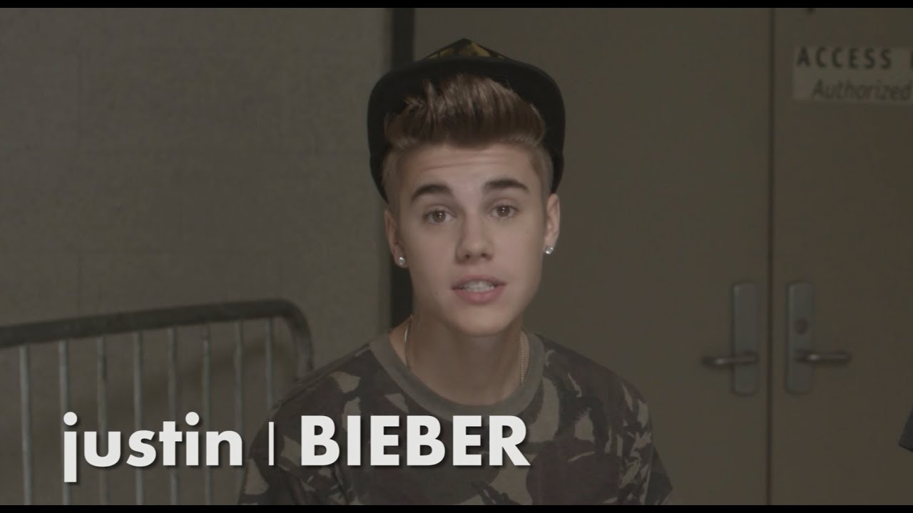 Justin Bieber 