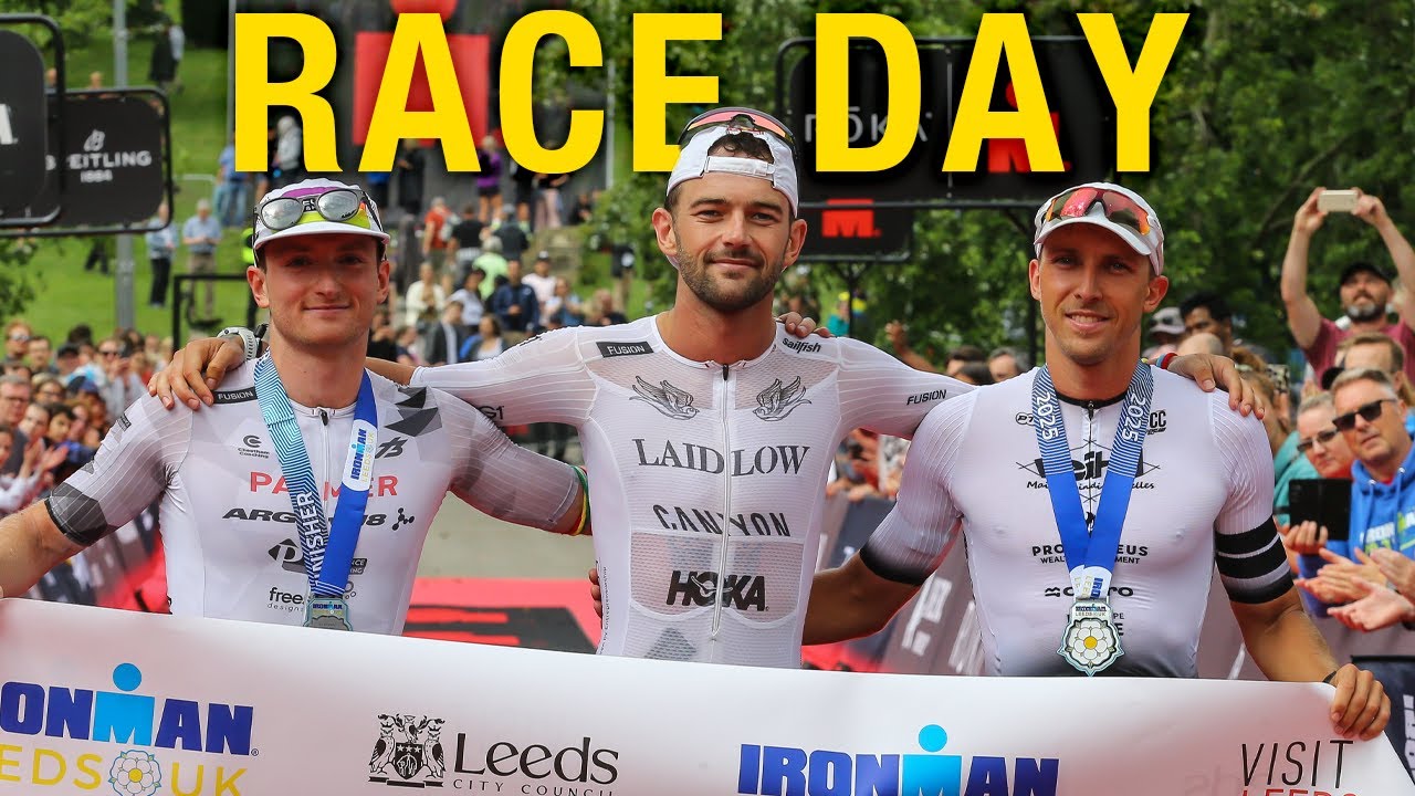 The Hardest Ironman Ever? - Ironman Leeds Race Day