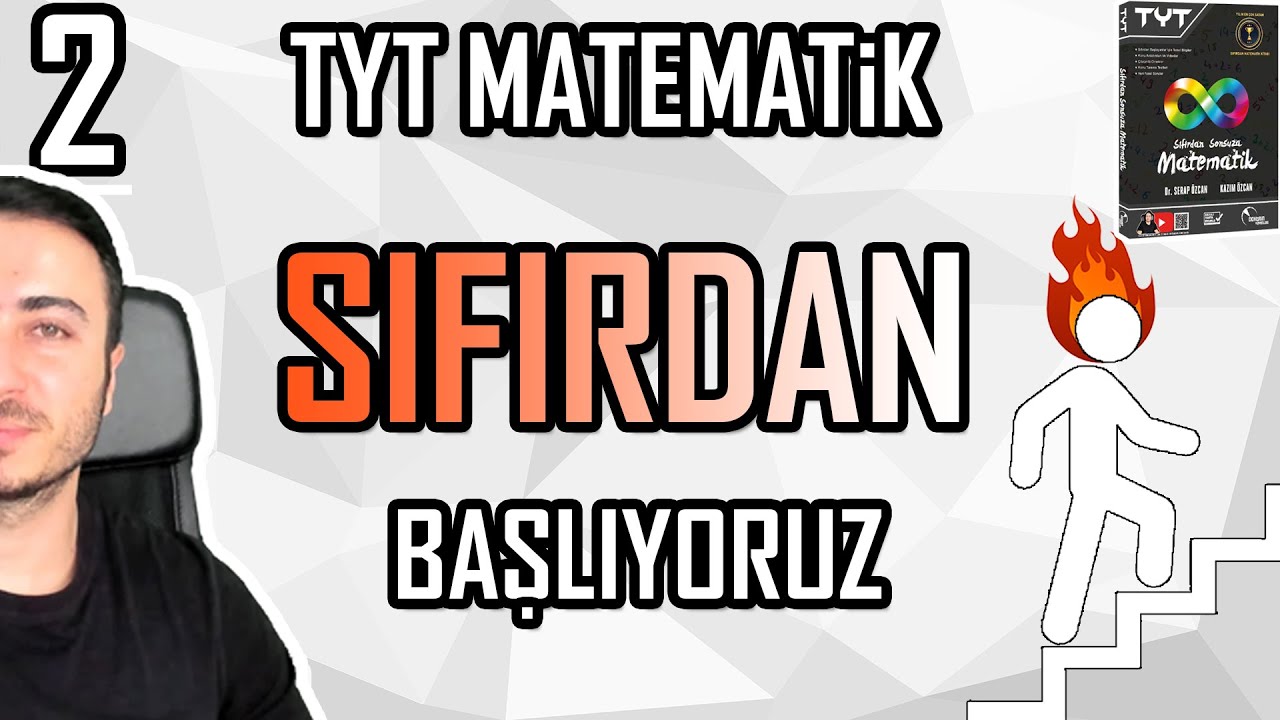TYT MATEMATİK SIFIRDAN BAŞLIYORUZ-2/ Temel Kavramlar  #yks2026