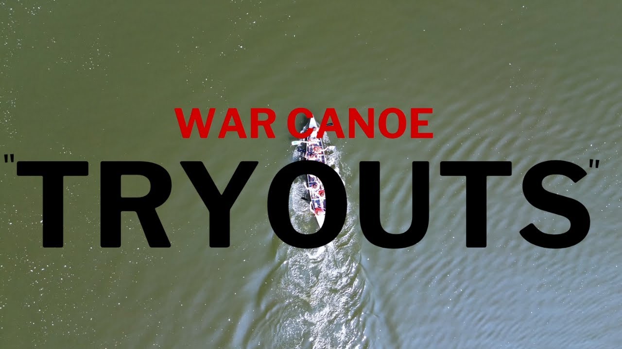 WAR CANOE 2024 l PART 1 OF 3