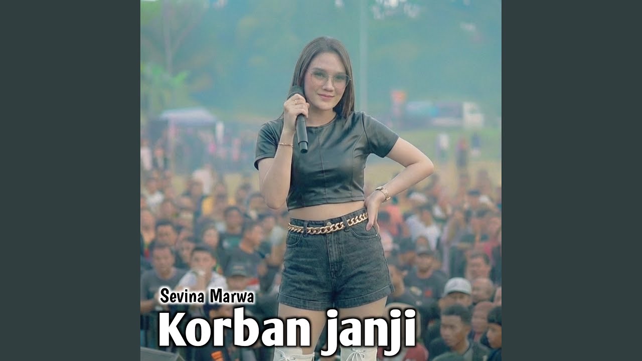 Korban janji (Live)