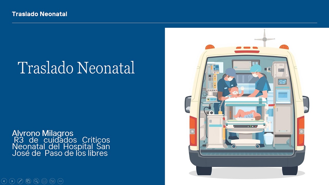ENCUENTROS INTERRESIDENCIAS| Enf Cuidados Críticos Neonatal: 