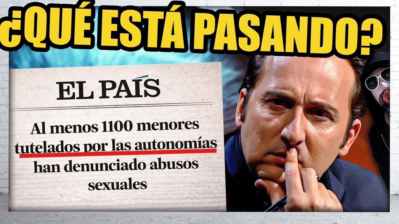 Nos EST&Aacute;N OCULTANDO un TURBIO SECRETO sobre los CENTROS de MENORES TUTELADOS | UTBED