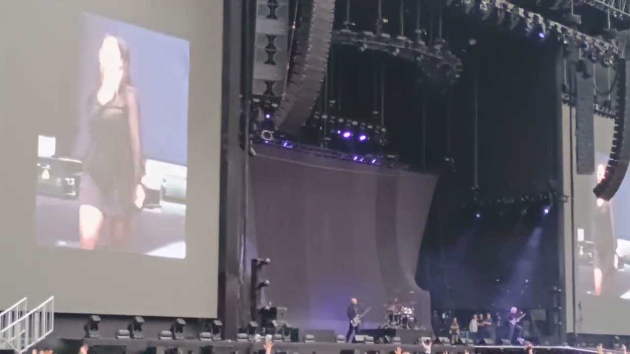 Spiritbox - Perfect Soul - Live in São Paulo Brazil Allianz Parque