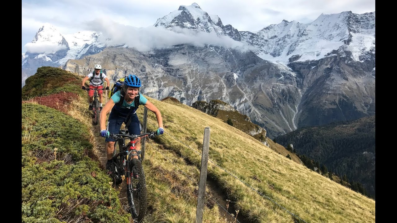 Trailguide - Jungfrau Region