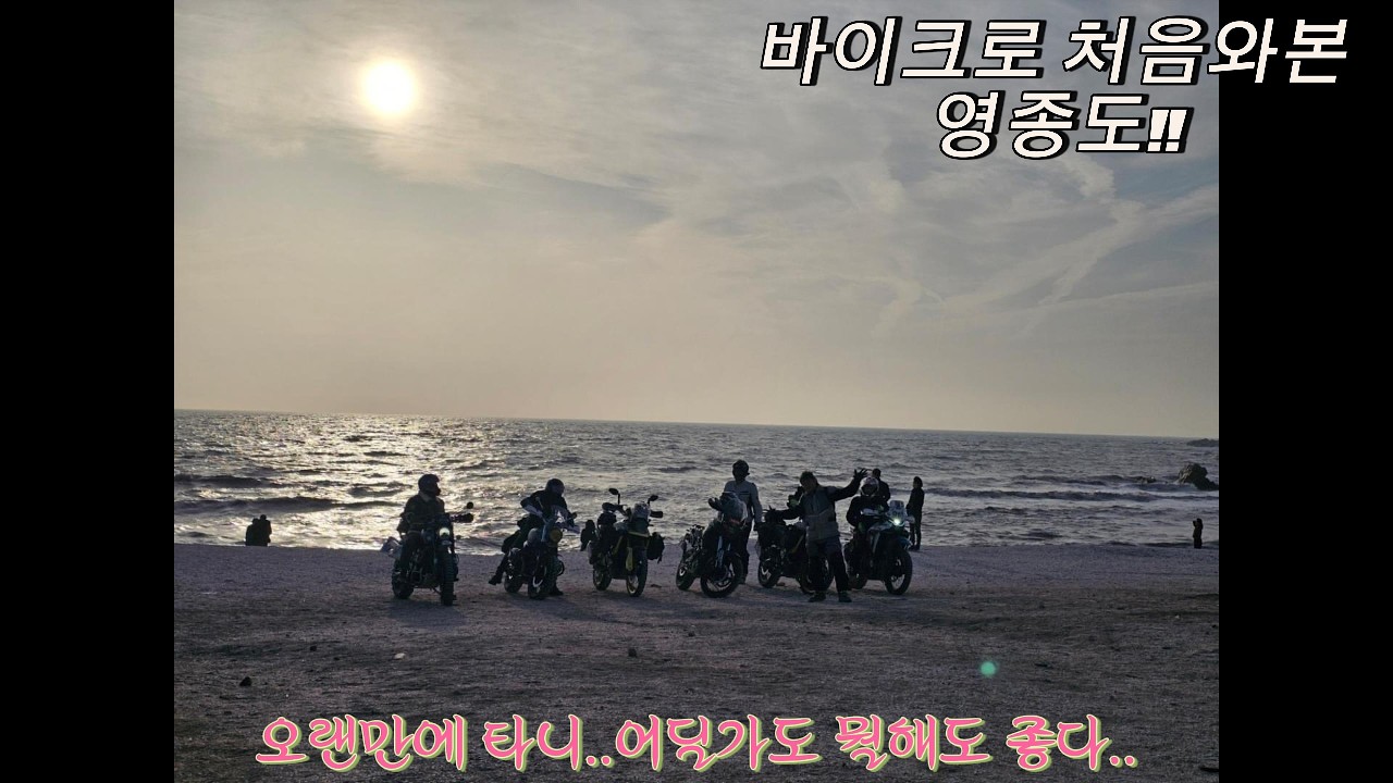 20260221영종도 #aprillia #tuareg660 #임도 #TEAM야생화 #듀얼퍼포즈