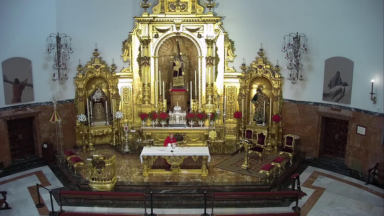 Emisión en directo de Hermandad Gran Poder