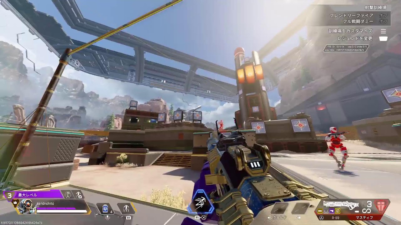 日課する【PS5/#Apex】fps未経験者が1万5000時間Apexにかけた末路