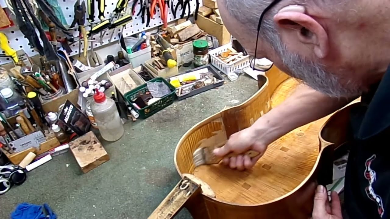 Mousehouse cello top reset